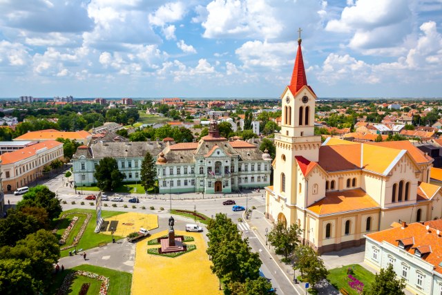 U Zrenjaninu raspisan konkurs za dodelu stipendija učenicima i studentima