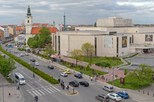 Novi Sad obeležava Dan grada: Manifestacije će trajati četiri dana