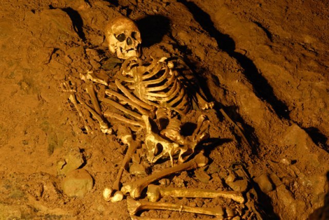Kosti pronaðene u Nemaèkoj menjaju istoriju ljudske rase? FOTO