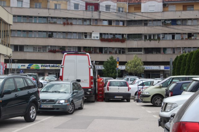 Poskupeo parking: Od februara važi novi cenovnik