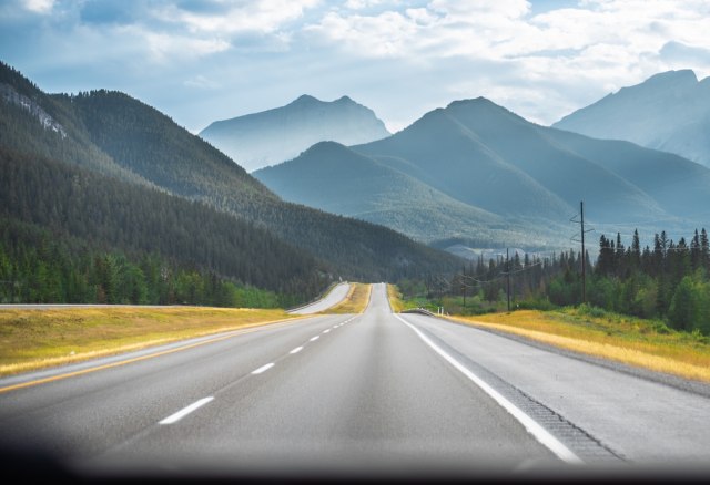 Ograničavaju svima brzinu na 130 km/h?