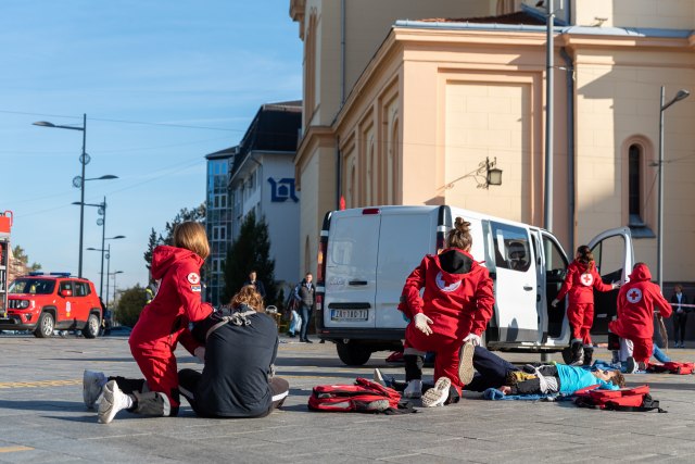 Humanost koja traje skoro vek i po: Crveni krst Jagodina obeležio 148 godina rada