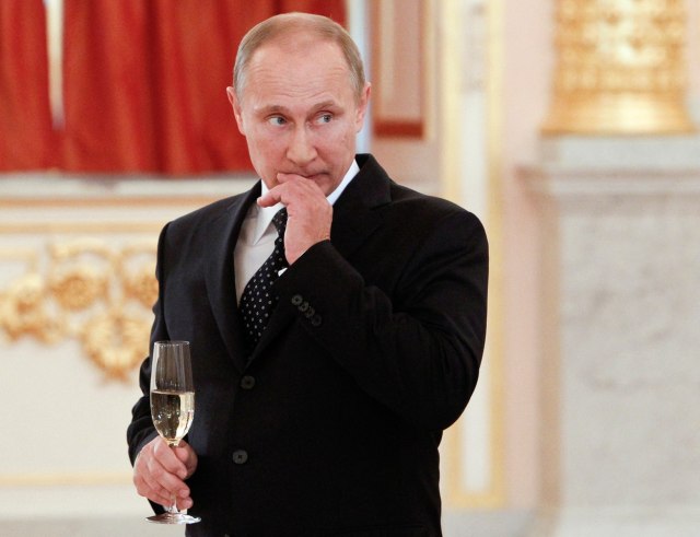 Vladimir Vladimirovič Putin je napravio haos – milioni ljudi u jednom satu