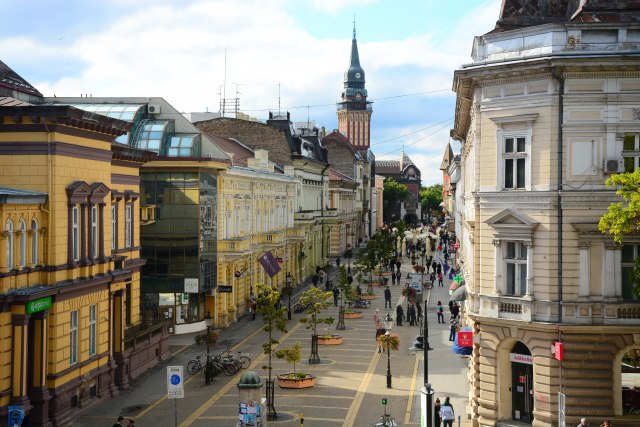 U planu izgradnja i obnova 10 kilometara ulica u gradu