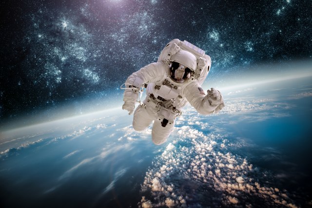 Svemirska salata: Otkrivena tajna astronautske ishrane FOTO