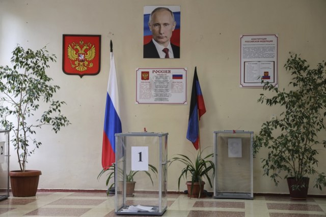 Potvrđeno: 4 kandidata za predsednika Rusije