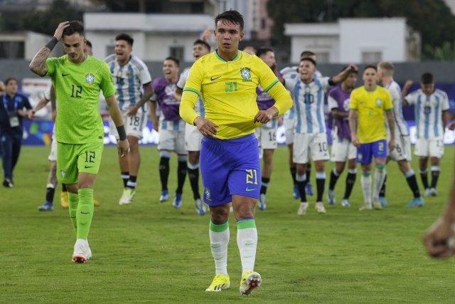 Brazilu se ovo nije desilo 20 godina – fudbaleri neæe igrati na Olimpijskim igrama