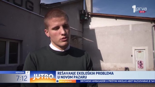 Rešavanje ekoloških problema u Novom Pazaru VIDEO