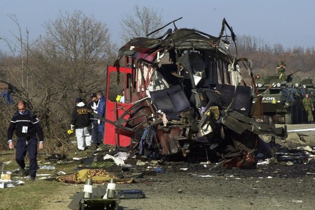 Godišnjica zločina u Livadicama kada je poginulo 12 putnika 