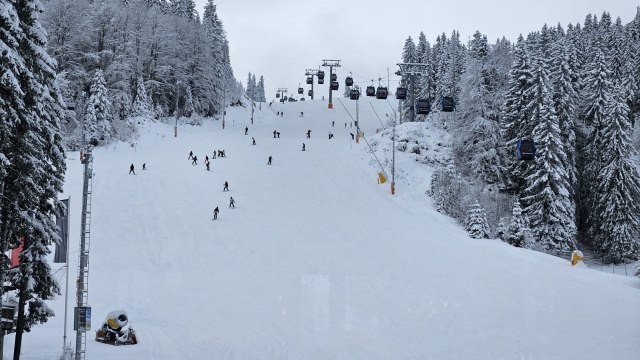 Na Jahorini krcato: Više od 160.000 skijaša FOTO