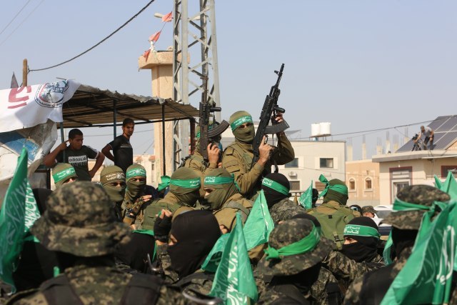 Hamas potvrdio: Dostavljeni su im lekovi za taoce