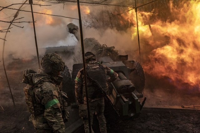 Novi poraz Ukrajinaca; Potvrđeno: Rusi su zauzeli