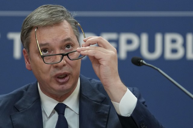 Vučić o rezoluciji EP: Važno je da se 