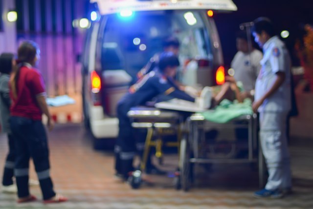 Preminula devojka koja je povređena u eksploziji u Paraćinu