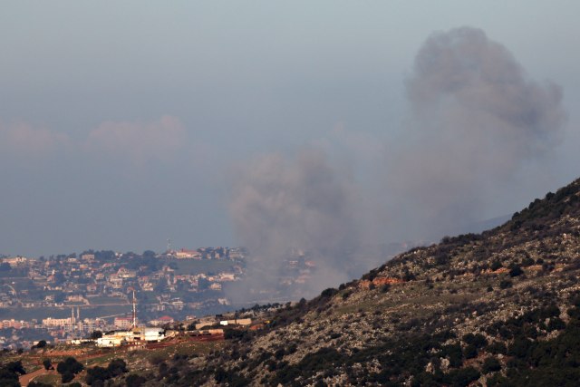 IDF se obrušio na Liban; Žrtve su ponovo civili VIDEO