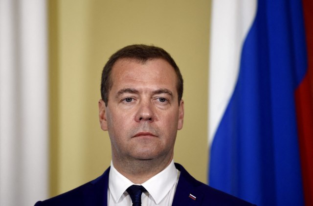Medvedev oštro odbrusio: 