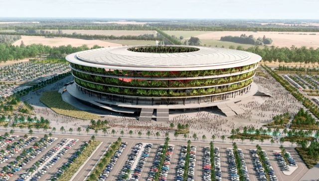 Gradi se pruga Zemun polje - Nacionalni stadion: Evo šta obuhvata treæa faza EXPO27