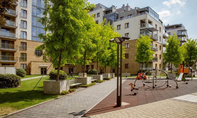 Rekonstruisan još jedan park u centru Beograda