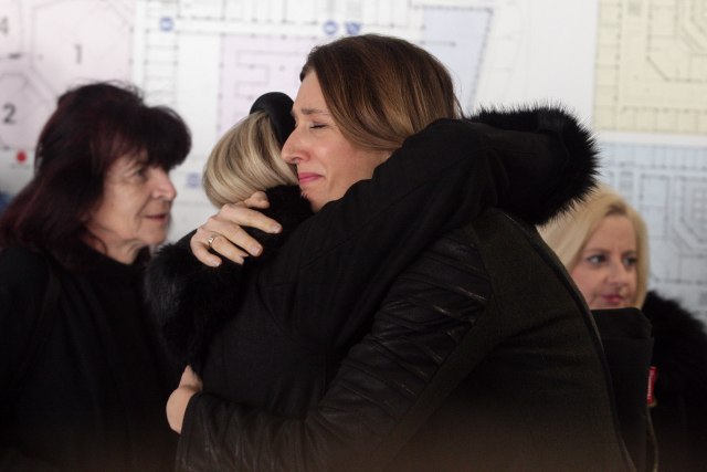 Heartbreaking at the Kecmanović trial