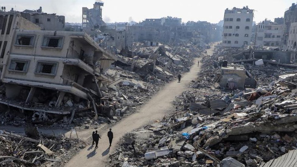Izrael i Palestinci: Izraelski premijer Netanjahu izneo plan za Gazu posle rata