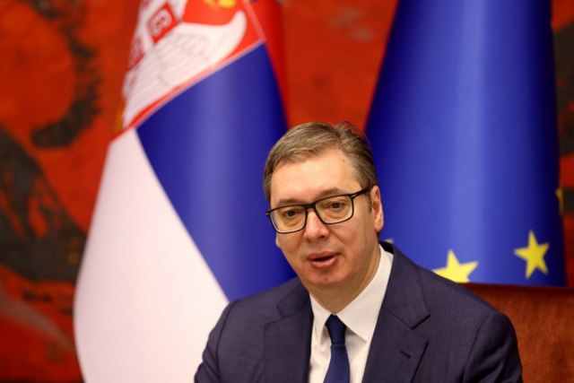 Vučić za kineski medij: 