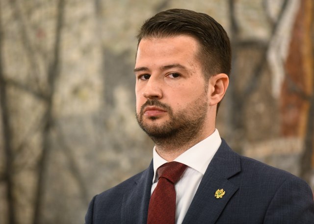 Jakov Milatović podneo ostavku