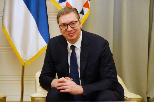 Vučić: ''Kada je Srbija bila u teškoćama, najviše nam je pomogla Kina