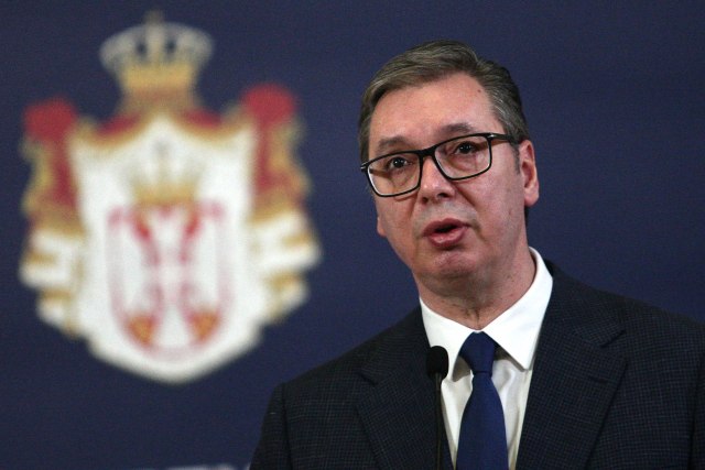 Srbija uputila protestnu notu Hrvatskoj: 