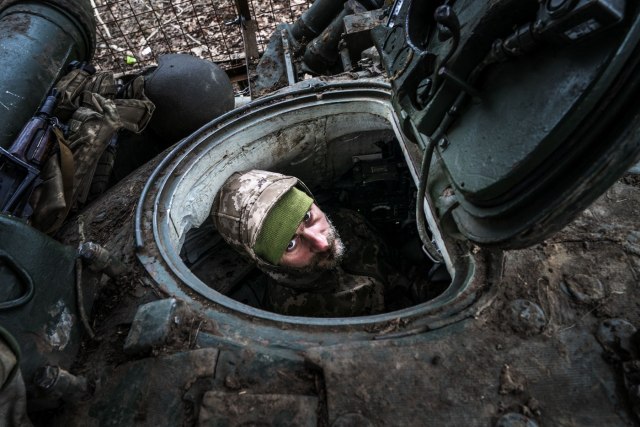 Ukrajinski tenkista otkrio: Sprema se velika promena na frontu