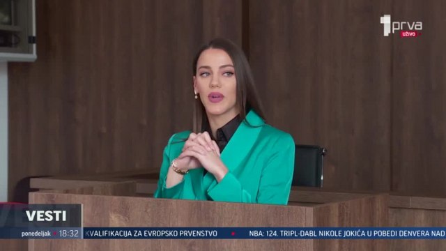 Sara Mitiæ – devojka za primer i najmlaði doktor pravnih nauka u Srbiji VIDEO