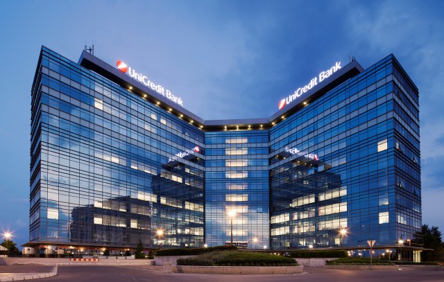 Euromoney proglasio UniCredit Banku za tržišnog lidera i najboljeg pružaoca usluga
