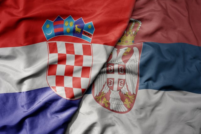 O èemu prièaju Hrvat i Srbin nakon tri rakije? Snimak nasmejao region VIDEO