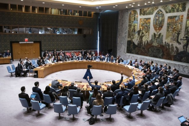 Hitan vanredni sastanak Saveta bezbednosti UN zbog masakra u Gazi