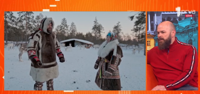 Nas DESET je spavalo ZAJEDNO U KREVETU: Autor popularne emisije proveo DEVET DANA u Sibiru, na -26 stepeni – Prva dva dana je bilo NAJTEŽE (VIDEO)
