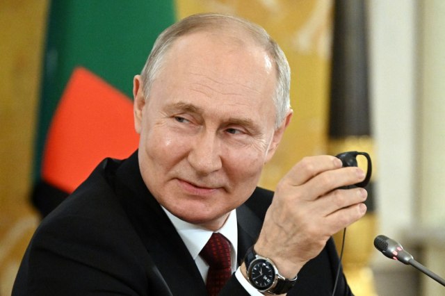 Putin: Većina ljudi širom sveta deli tradicionalne vrednosti