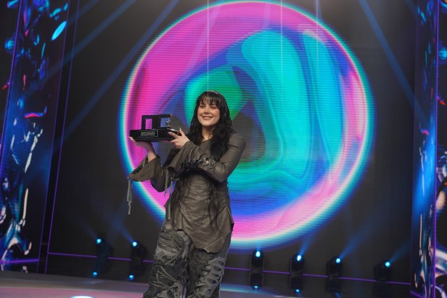 Teja Dora predstavljaće Srbiju na Pesmi Evrovizije