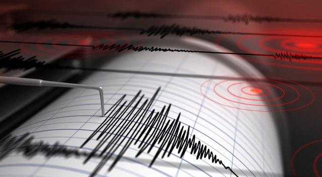 Registrovan jak zemljotres jačine 5,4 stepeni