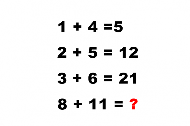 Matematički zadatak sa dva TAČNA ODGOVORA mnogima zadaje GLAVOBOLJU: Da li vi znate REŠENJE? (FOTO)