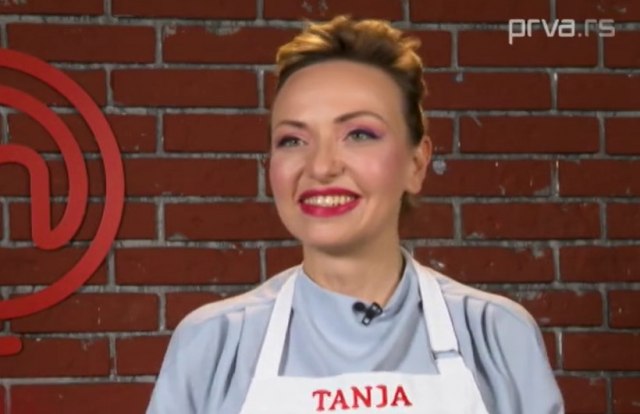 Tanja je PRVA TAKMIČARKA koja je ušla u TOP 4 