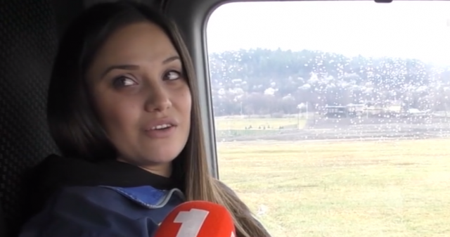 Jelena (24) je kozmetički salon zamenila kabinom kamiona - Danas je jedina ŽENA VOZAČ KAMIONA TEŠKAŠA u svom preduzeću (VIDEO)