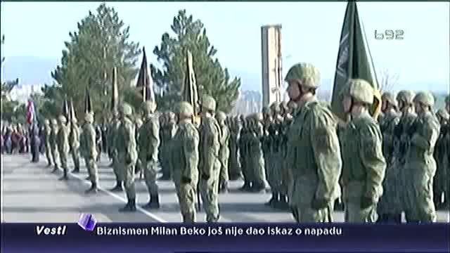 Jahjaga najavila formiranje vojske Kosova