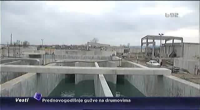 U Leskovcu æe se od 2015. preèišæavati voda