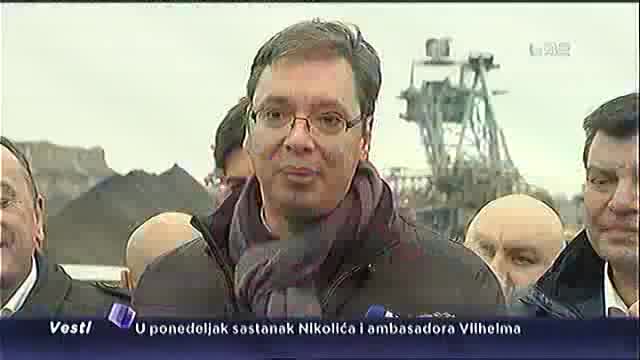 Vučić: Sertić i Vujović neće biti smenjeni
