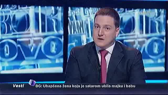 Kažiprst: Gost Branko Ružić
