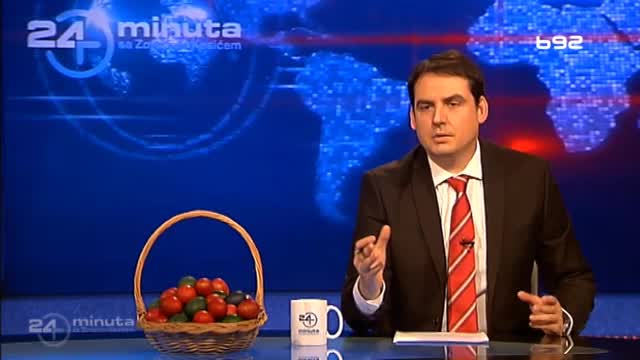 24 minuta sa Zoranom Kesićem - 12.04.2015.