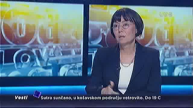 Kažiprst: Gordana Matković