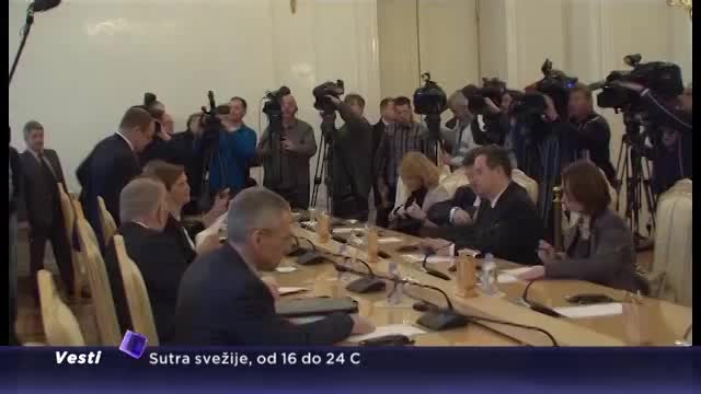 Sastanak Dačića i Lavrova u Moskvi