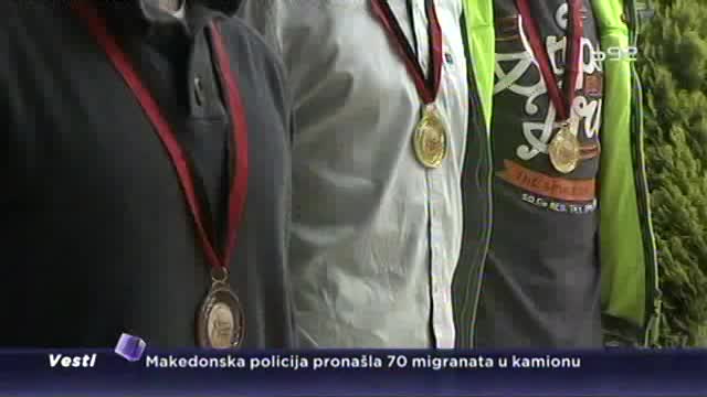 Srpski matematièari ponovo doneli medalje