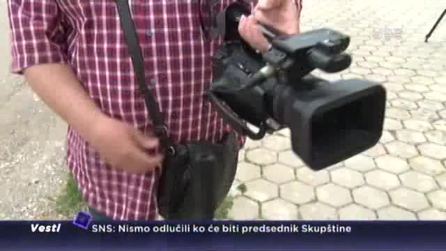 Novinari TV Most napadnuti u Obiliću