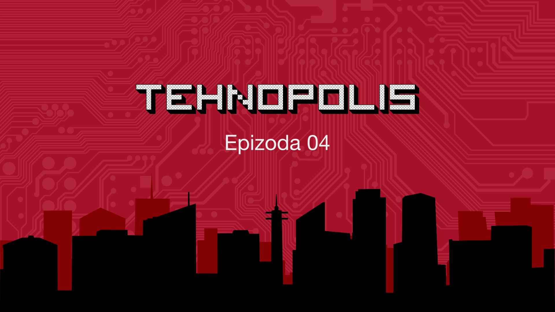 Tehnopolis Podcast, E04: Ima li Tehnopolisa posle Trampa?